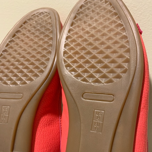 Aerosoles “Stitch&Turn Technology” Coral/Samon - Picture 14 of 16